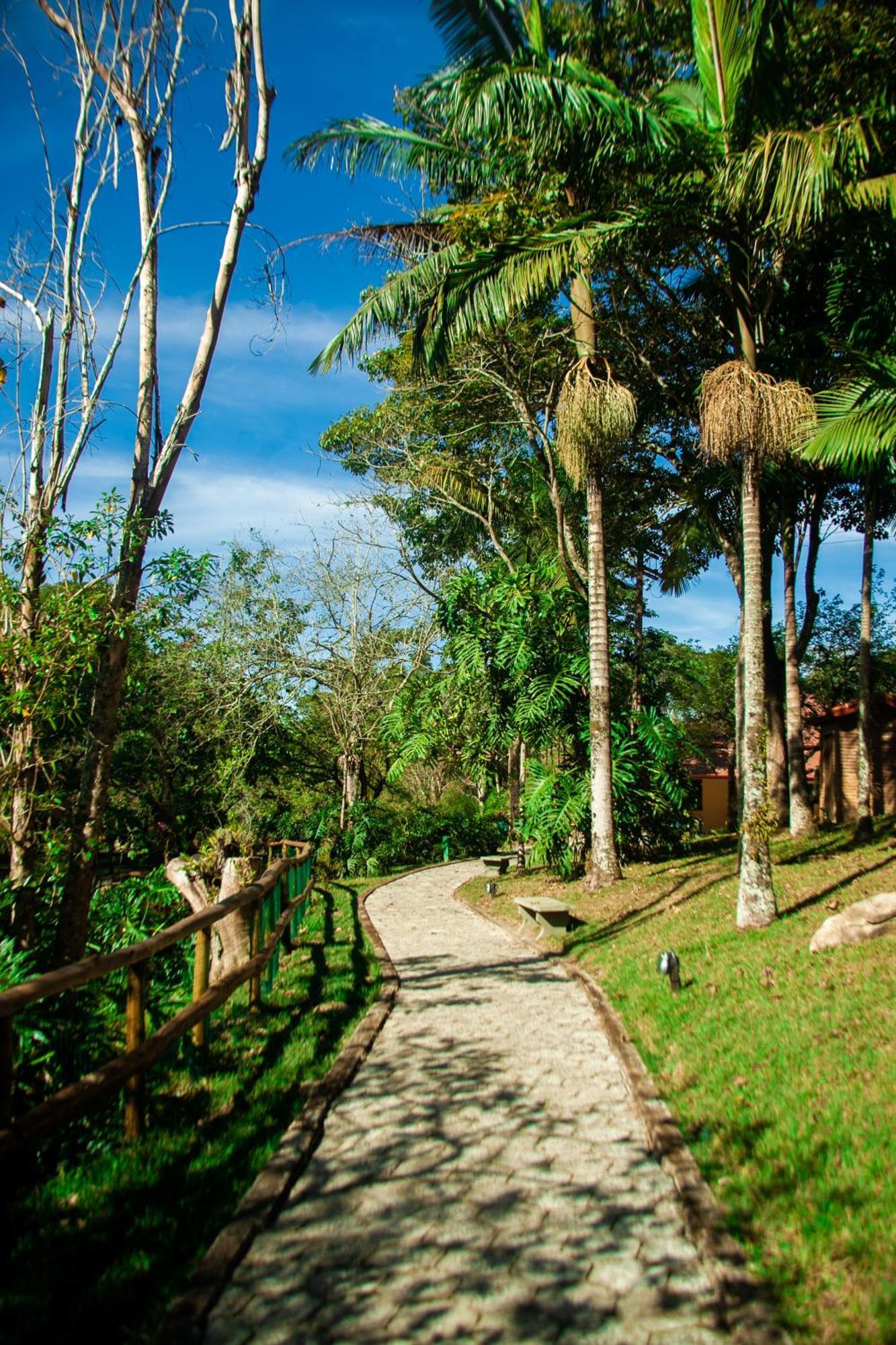 Matiz Igarata Resort, Spa E Eventos Igaratá Exterior foto