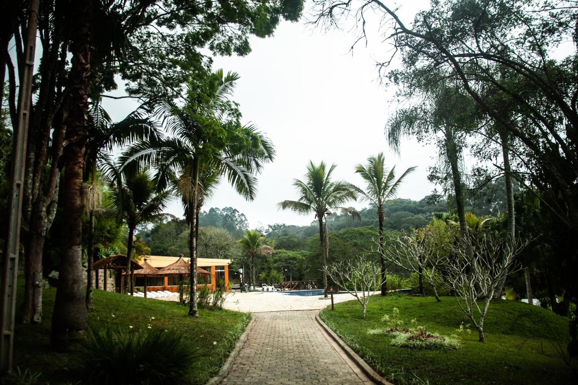 Matiz Igarata Resort, Spa E Eventos Igaratá Exterior foto