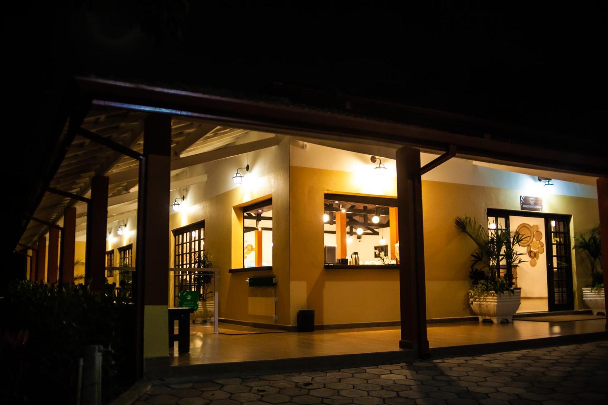 Matiz Igarata Resort, Spa E Eventos Igaratá Exterior foto