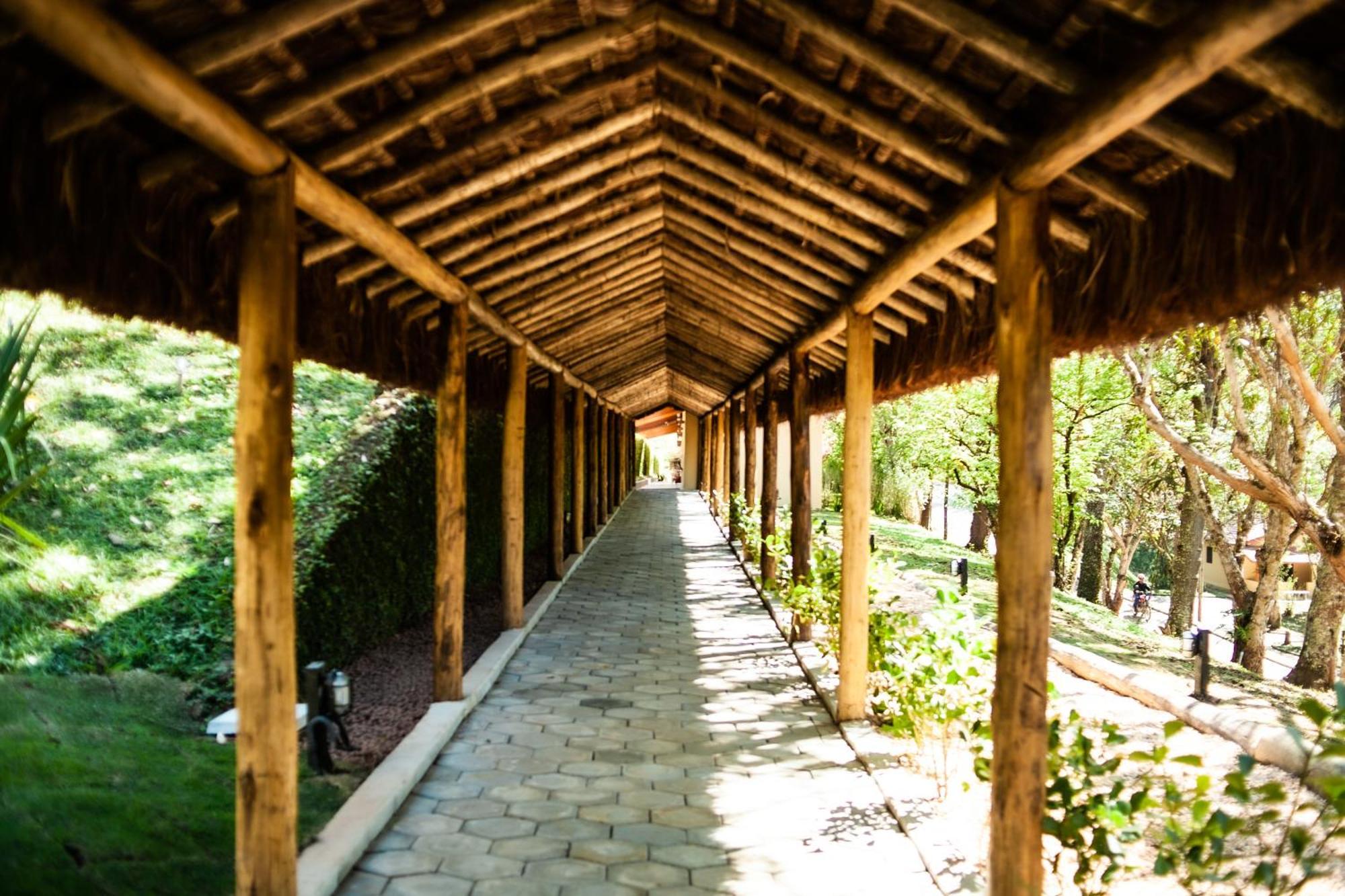 Matiz Igarata Resort, Spa E Eventos Igaratá Exterior foto