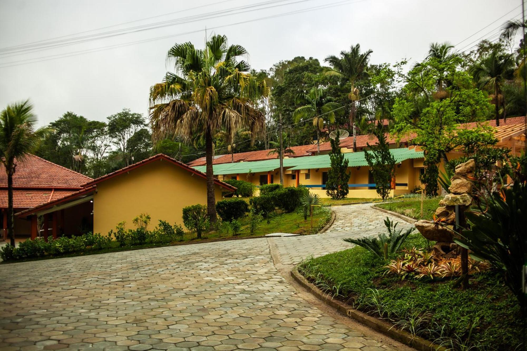 Matiz Igarata Resort, Spa E Eventos Igaratá Exterior foto