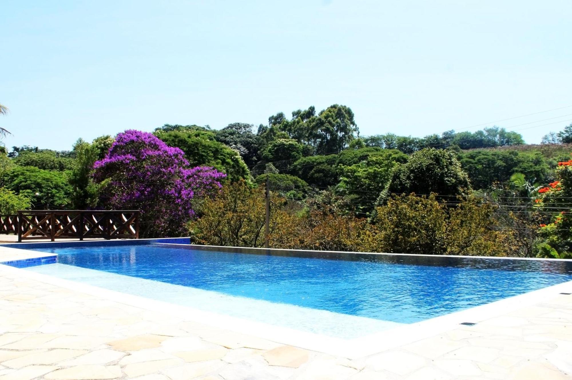 Matiz Igarata Resort, Spa E Eventos Igaratá Exterior foto
