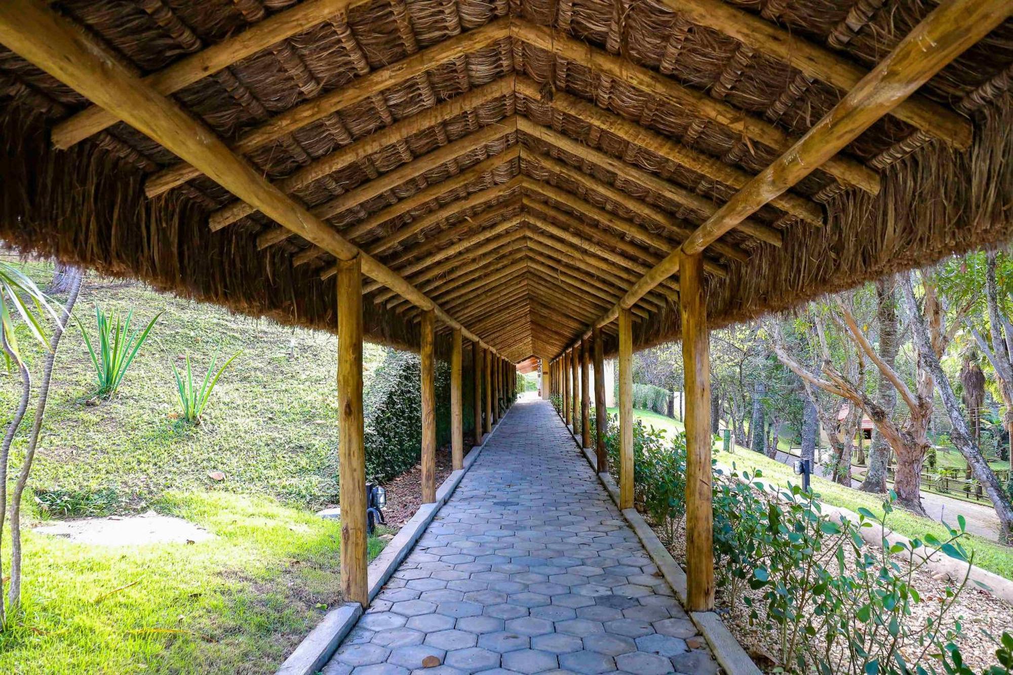 Matiz Igarata Resort, Spa E Eventos Igaratá Exterior foto