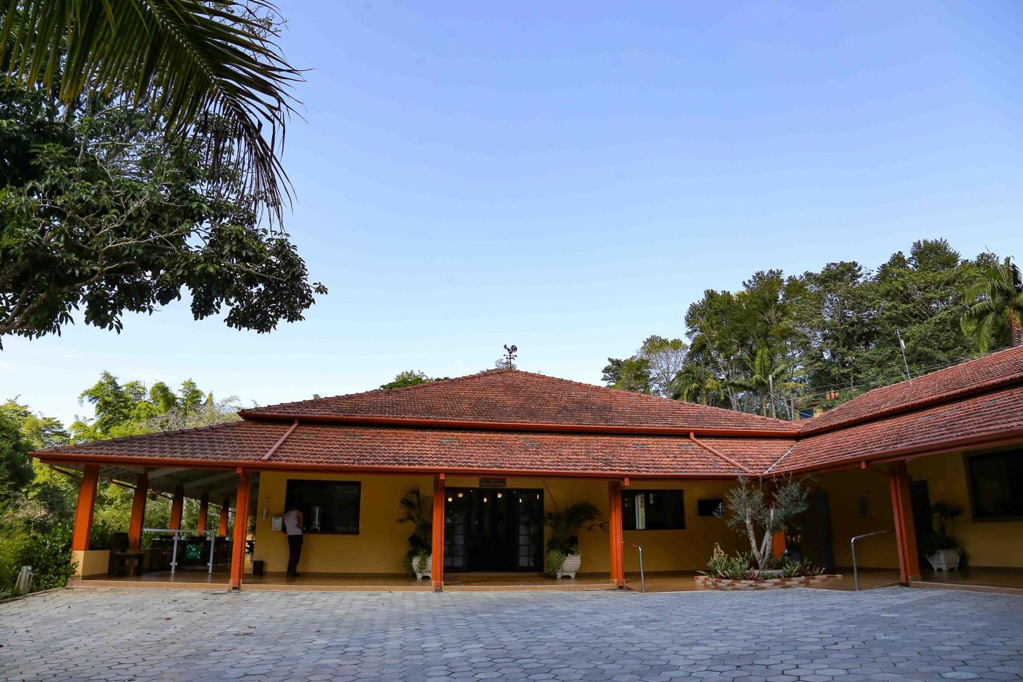 Matiz Igarata Resort, Spa E Eventos Igaratá Exterior foto