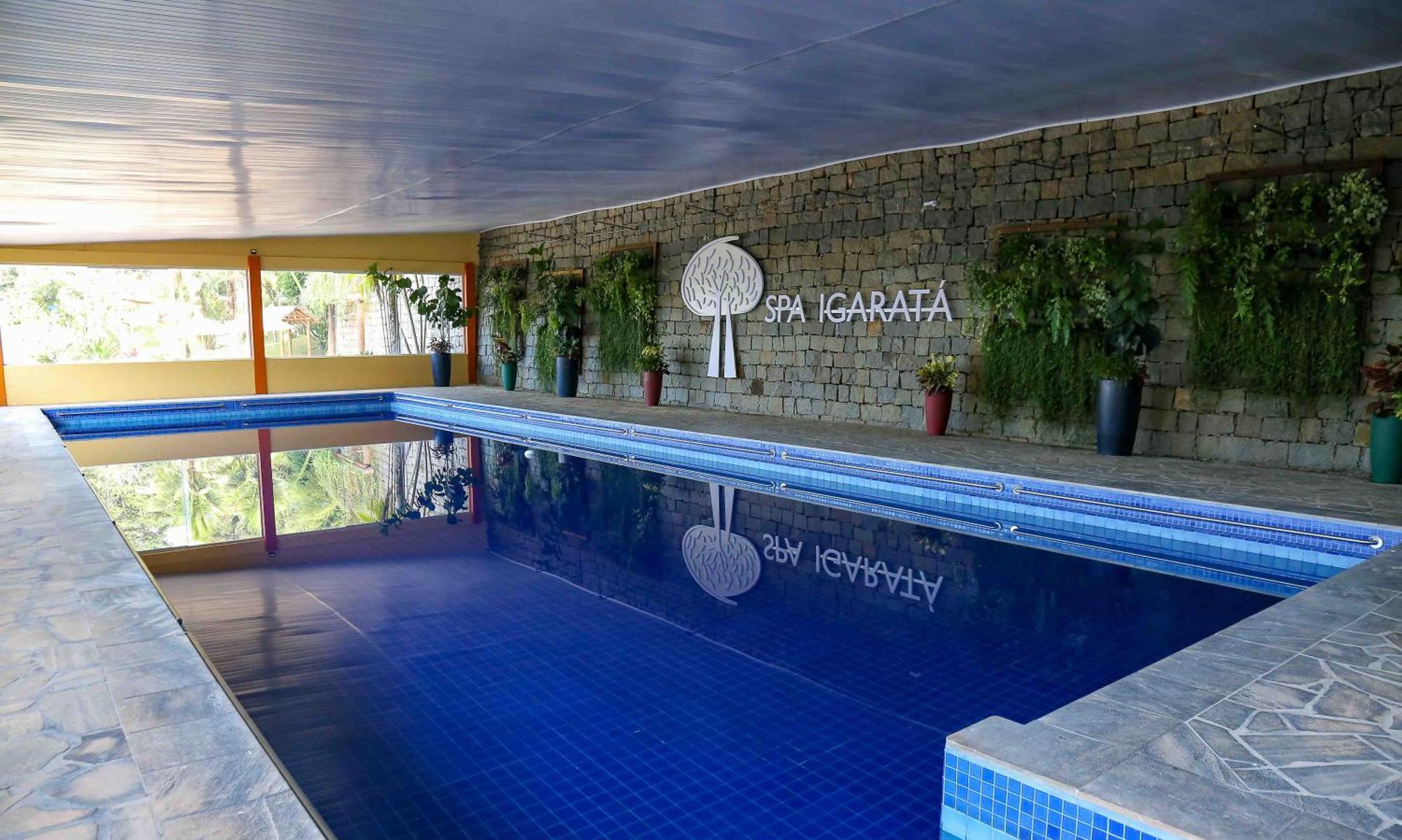Matiz Igarata Resort, Spa E Eventos Igaratá Exterior foto