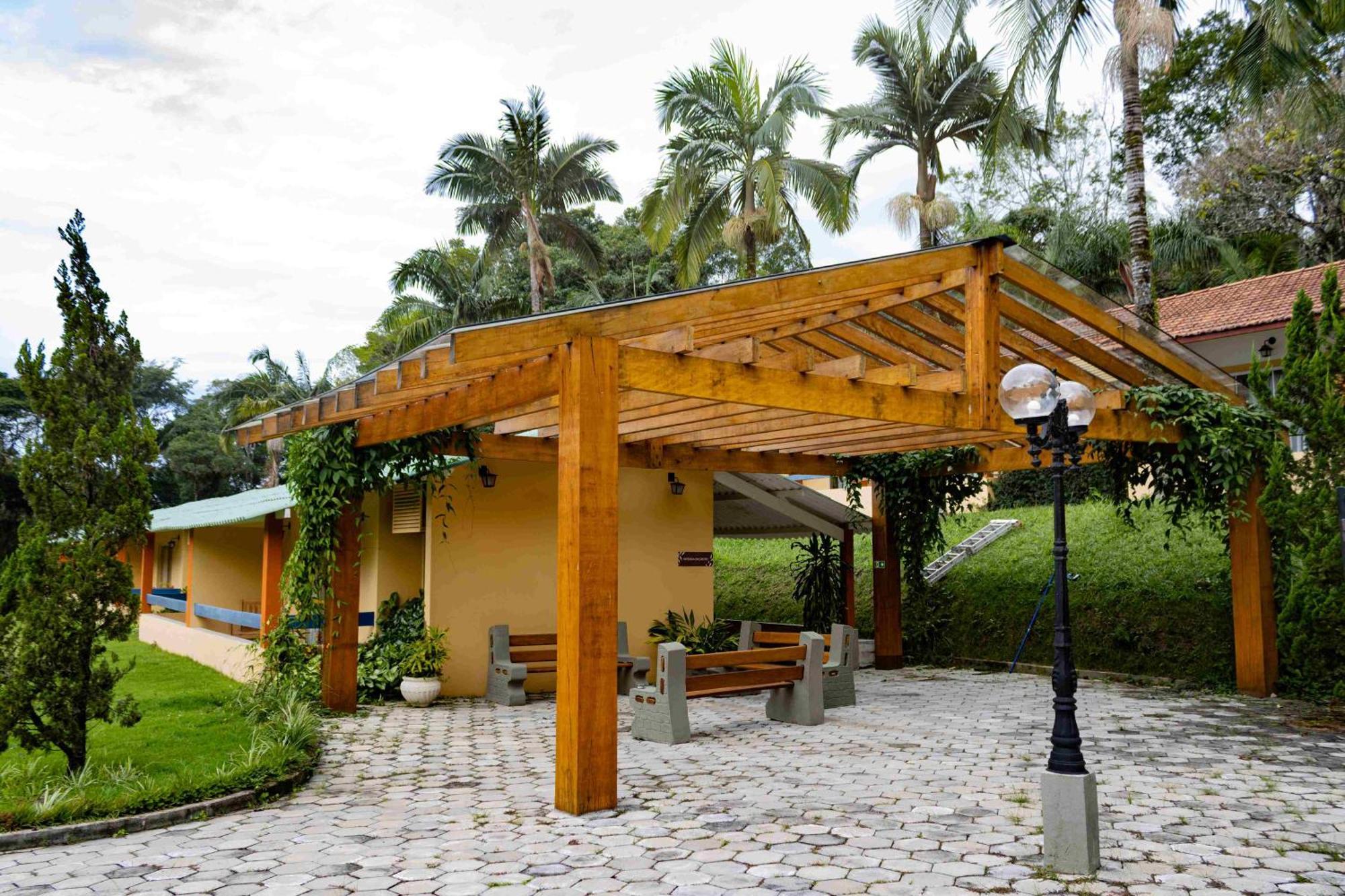 Matiz Igarata Resort, Spa E Eventos Igaratá Exterior foto