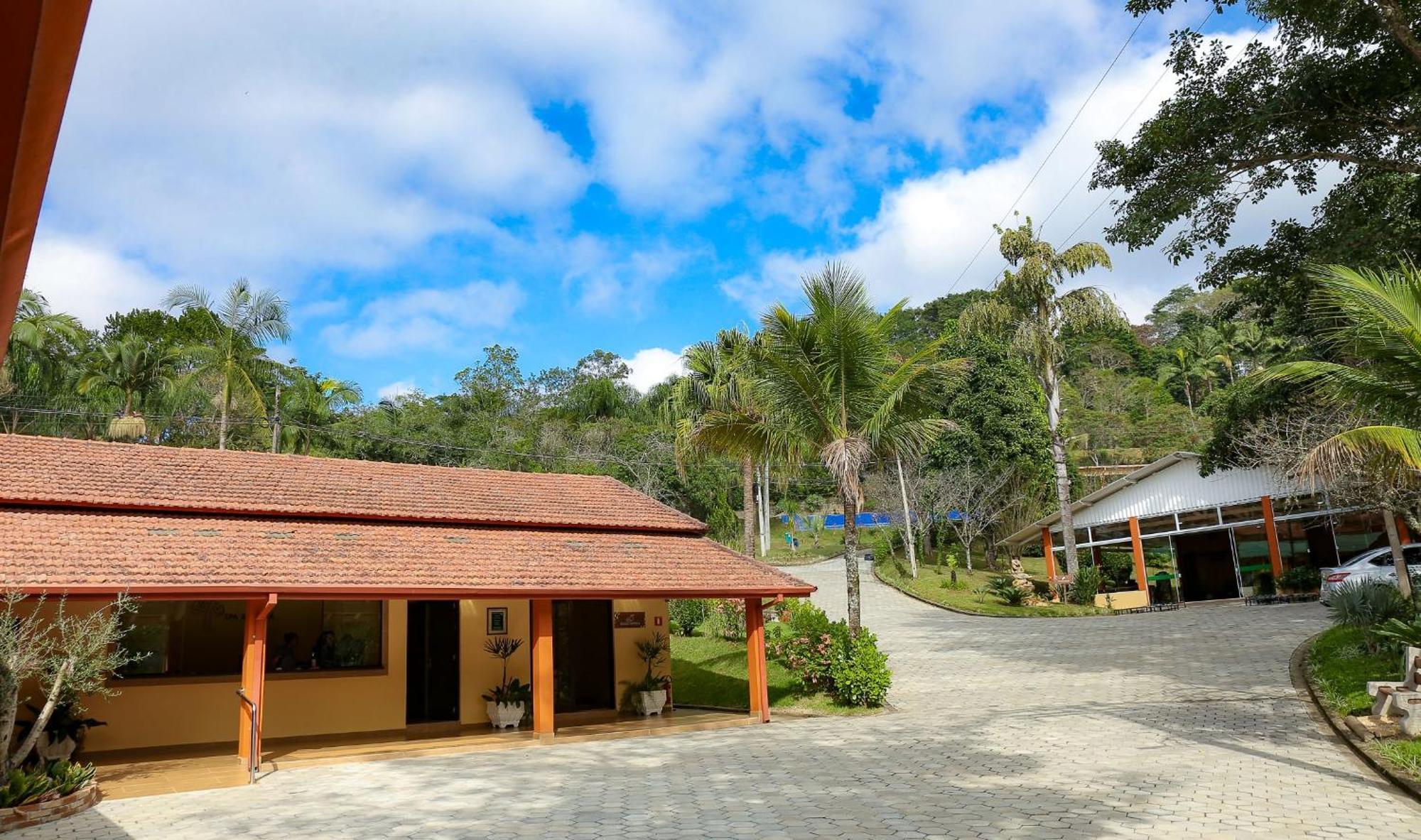 Matiz Igarata Resort, Spa E Eventos Igaratá Exterior foto