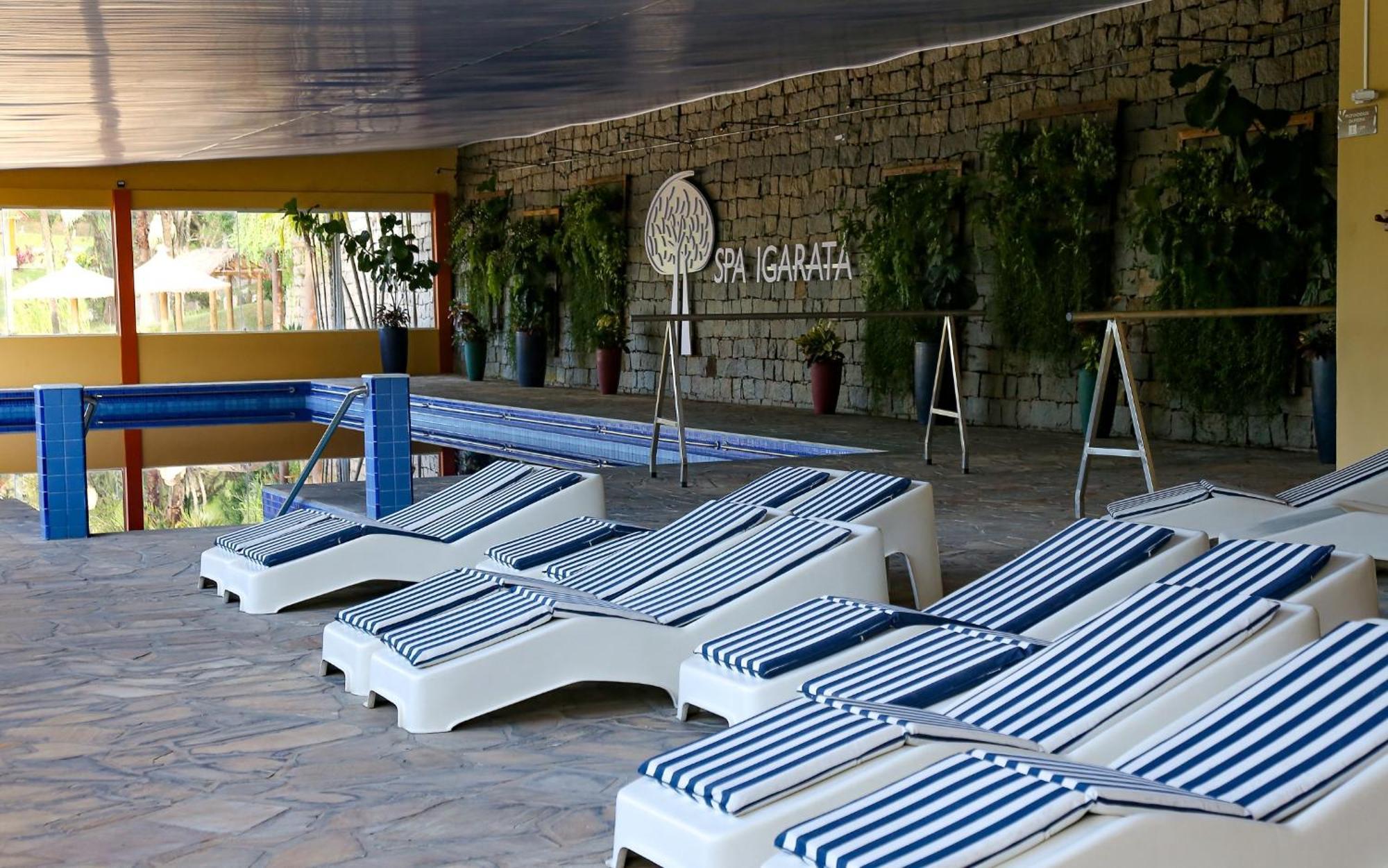 Matiz Igarata Resort, Spa E Eventos Igaratá Exterior foto